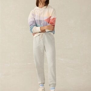 Faherty high standard fleece jogger